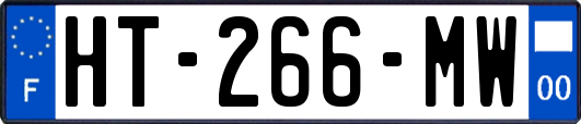 HT-266-MW