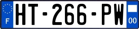 HT-266-PW