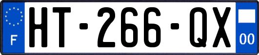 HT-266-QX