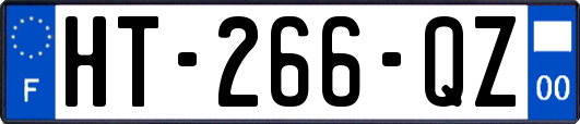 HT-266-QZ