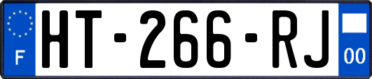 HT-266-RJ