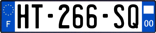 HT-266-SQ
