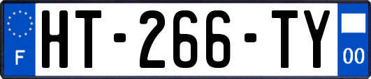 HT-266-TY