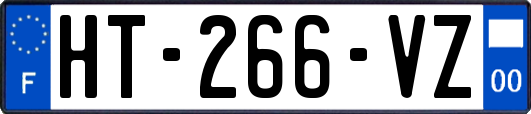 HT-266-VZ