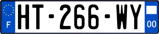 HT-266-WY