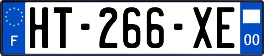 HT-266-XE
