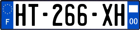 HT-266-XH