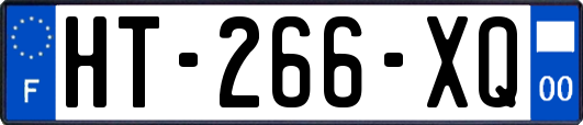 HT-266-XQ