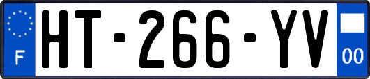 HT-266-YV