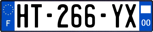 HT-266-YX
