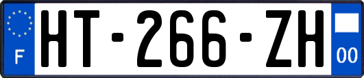 HT-266-ZH