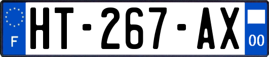 HT-267-AX