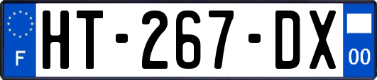 HT-267-DX