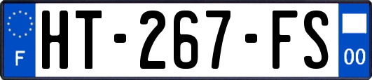HT-267-FS
