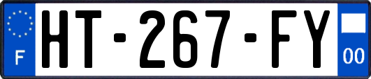 HT-267-FY