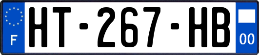 HT-267-HB