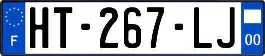 HT-267-LJ