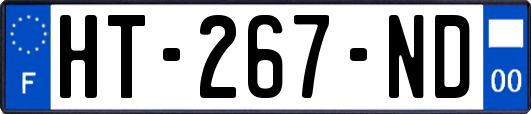 HT-267-ND