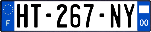 HT-267-NY