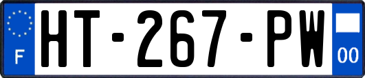 HT-267-PW