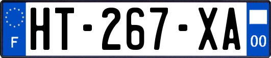 HT-267-XA
