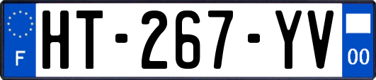 HT-267-YV