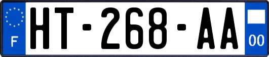 HT-268-AA