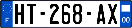 HT-268-AX