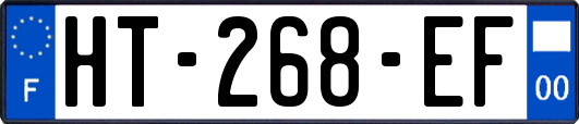 HT-268-EF