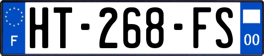 HT-268-FS