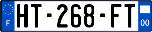 HT-268-FT