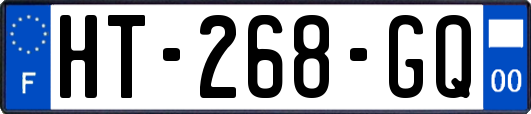 HT-268-GQ