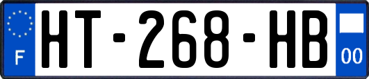 HT-268-HB