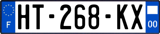 HT-268-KX
