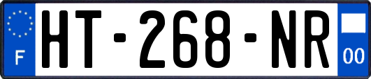 HT-268-NR