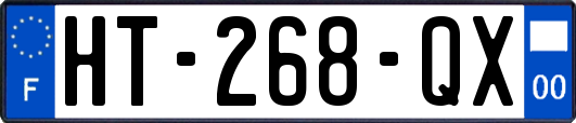HT-268-QX