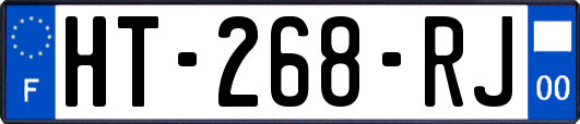HT-268-RJ