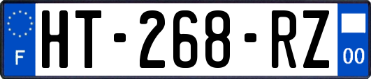 HT-268-RZ