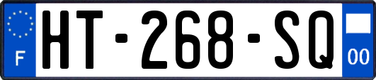 HT-268-SQ