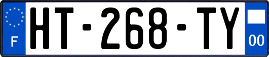 HT-268-TY