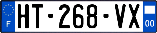HT-268-VX