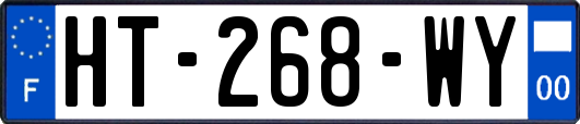 HT-268-WY