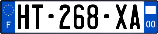 HT-268-XA