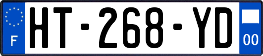 HT-268-YD