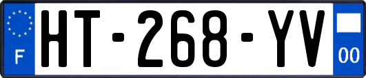 HT-268-YV