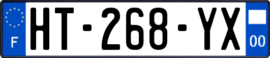 HT-268-YX