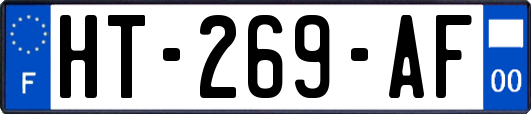 HT-269-AF