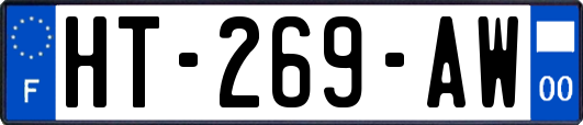 HT-269-AW