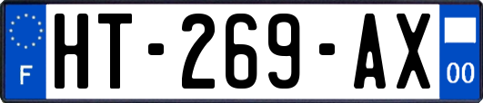 HT-269-AX