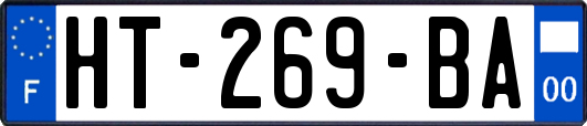 HT-269-BA